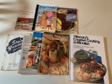 Misc. Cookbooks & Household Help Books