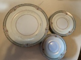 Noritake China Dishes