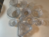 Misc. Vintage Glassware