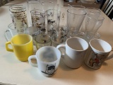 Misc. Glassware & Mugs