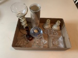 Misc. Candle Holders