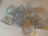 Misc. Glass Dishes