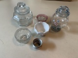 Misc. Glass & Milk Glass Bowls & Dishes