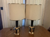 Set of 2 Lamps