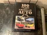 2003 100 Years of the American Auto Book