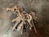 Skeleton Keys