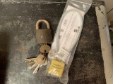 2 Padlocks