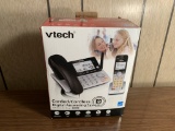 Vtech Corded/Cordless Phone w/Answering Machine