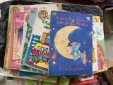 Assorted Coloring Books