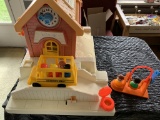 Fisher-Price School House