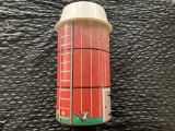 Fisher-Price Silo, Empty