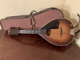 Del Oro Mandolin in Case