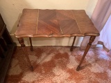 Wooden Table, 1 Leg Needs work