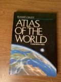 Reader's Digest 1987 Atlas of the World