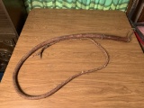 7 Ft. Leather Whip