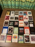 31 8 Track Tapes, Mainly Country