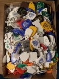 Assorted Lot of Keychains