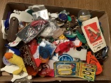 Assorted Lot of Keychains