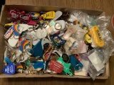 Assorted Lot of Keychains