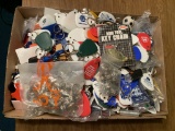 Assorted Lot of Keychains