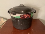 7 Qt Canning Pot w/Rack