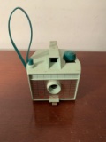 Savoy Jadeite Mint Green Camera