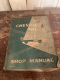 1960 Chevrolet Truck Shop Manual