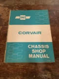 1965 Corvair Chassis Shop Manual