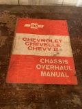 1965 Chevelle & Chevy II Chassis Overhaul Manual