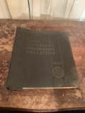 1955 Dealer Technical Information Bulletins