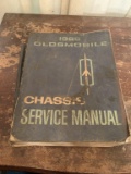 1966 Oldsmobile Chassis Service Manual