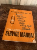 1967 Oldsmobile Chassis Service Manual