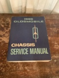 1966 Oldsmobile Chassis Service Manual