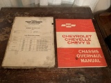 1965 Chevelle & Chevy II Chassis Service Manual