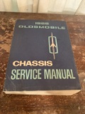 1966 Oldsmobile Chassis Service Manual