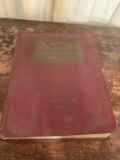 1952 Motor's Flat Rate & Parts Manual