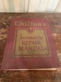 1964 Chilton's Automobile Repair Manual