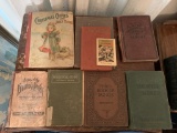 Religious Song Books & Stories Early 1900's