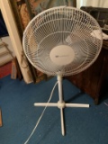 3 Speed White-Westinghouse Floor Fan