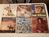 Country Albums 33 1/3 RPM