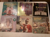 Christmas Albums 33 1/3 RPM