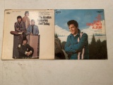 Beatles & Elvis Albums 33 1/3 RPM