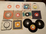 Various Country Records 45 RPM