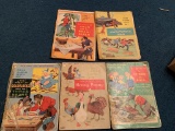 Early 60's See & Say Books