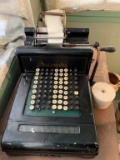 Burroughs Adding Machine