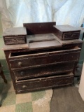 Antique 3 Drawer Dresser