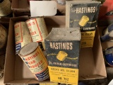 Hastings Oil Filters & Wear Reducer