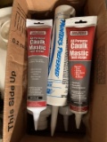 All Purpose & Painter's Caulk, Unopened