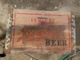 Berghoff Brewing Company Crate