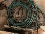 Lot of Garden Hoses